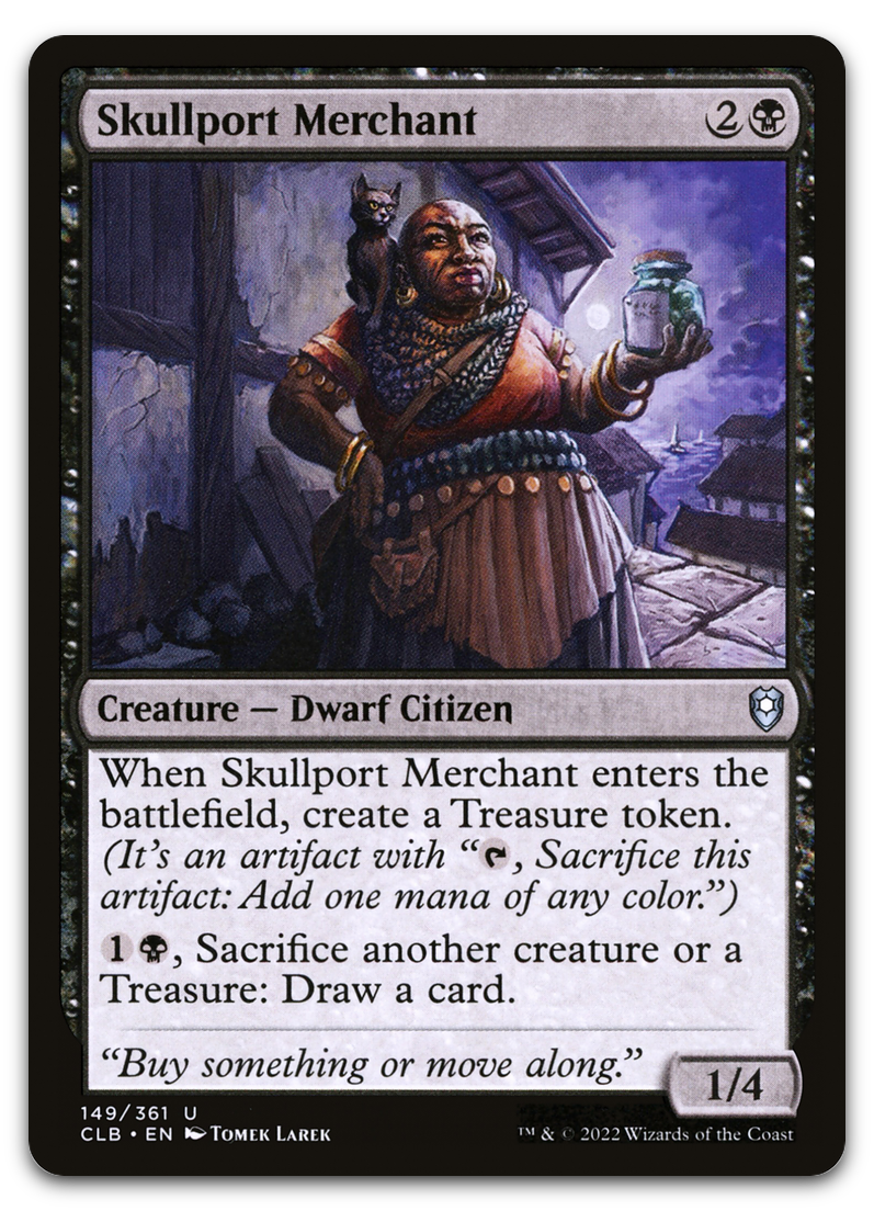 Product image for TCG 273412