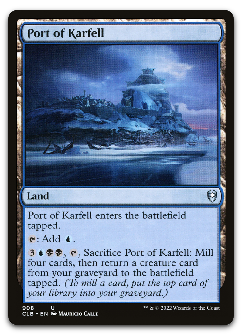 Product image for TCG 273520