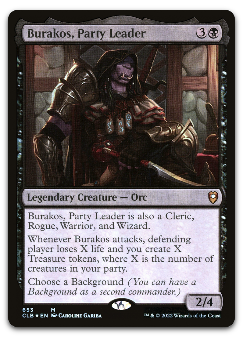 Product image for TCG 273643