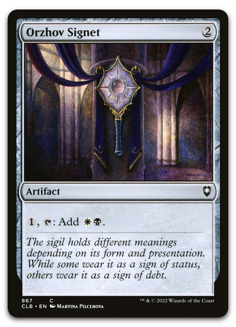 Product image for TCG 273744
