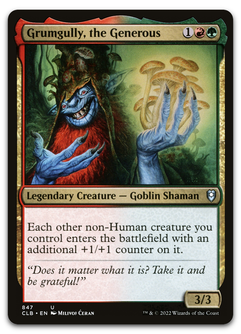 Product image for TCG 273774