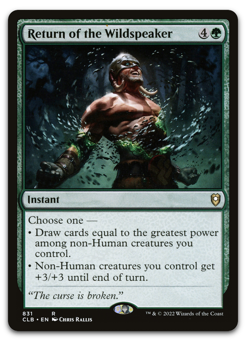 Product image for TCG 273776