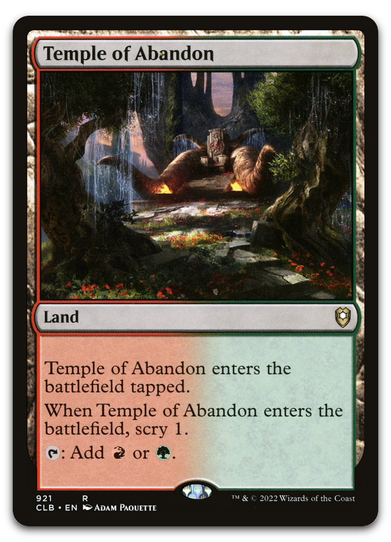 Product image for TCG 273788