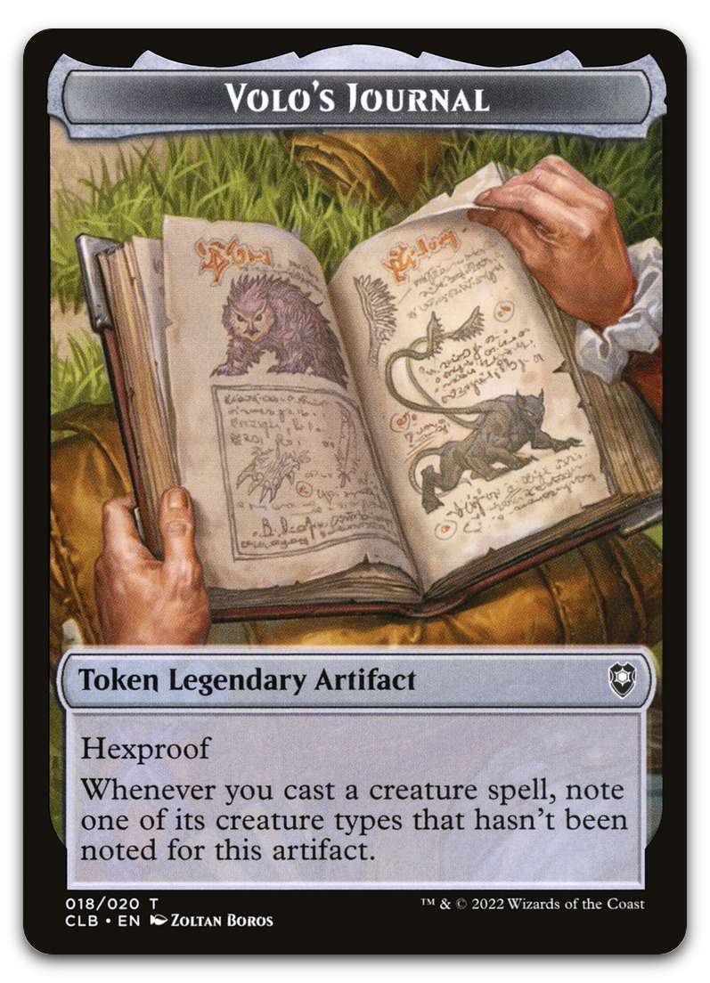 Product image for TCG 274117