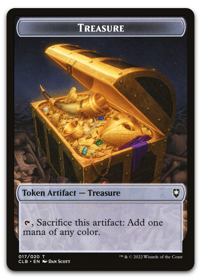 Product image for TCG 274120