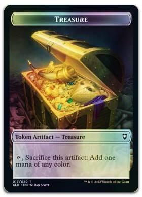 Product image for TCG 274125