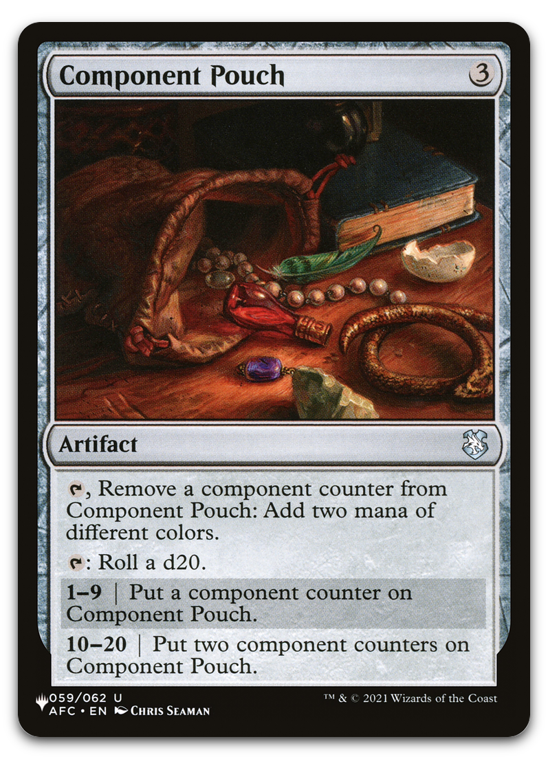 Product image for TCG 275133