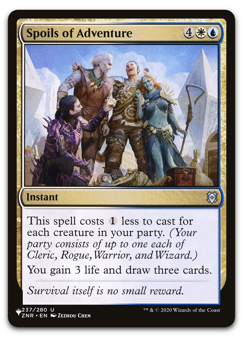 Product image for TCG 275203