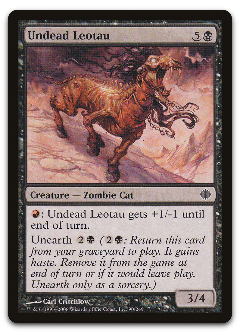 Product image for TCG 27834