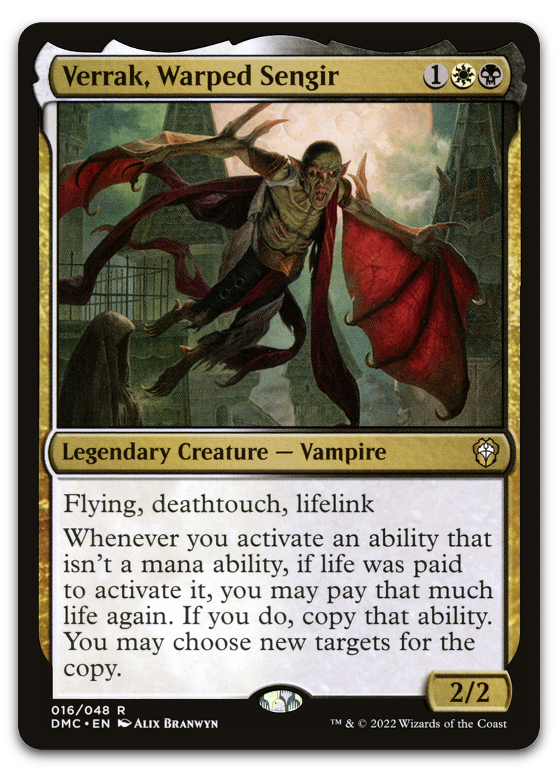 Product image for TCG 282859