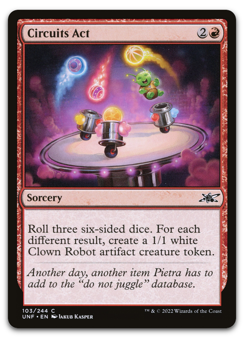 Product image for TCG 288071