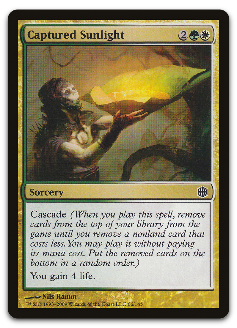 Product image for TCG 31708