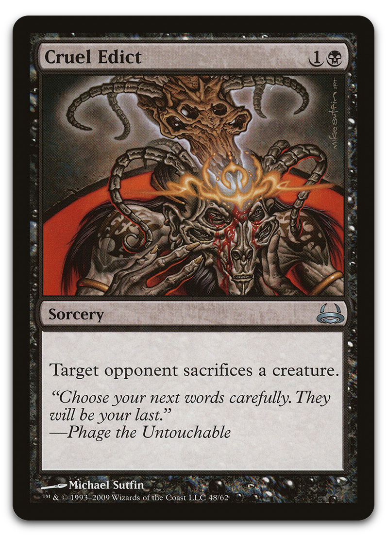 Product image for TCG 36802