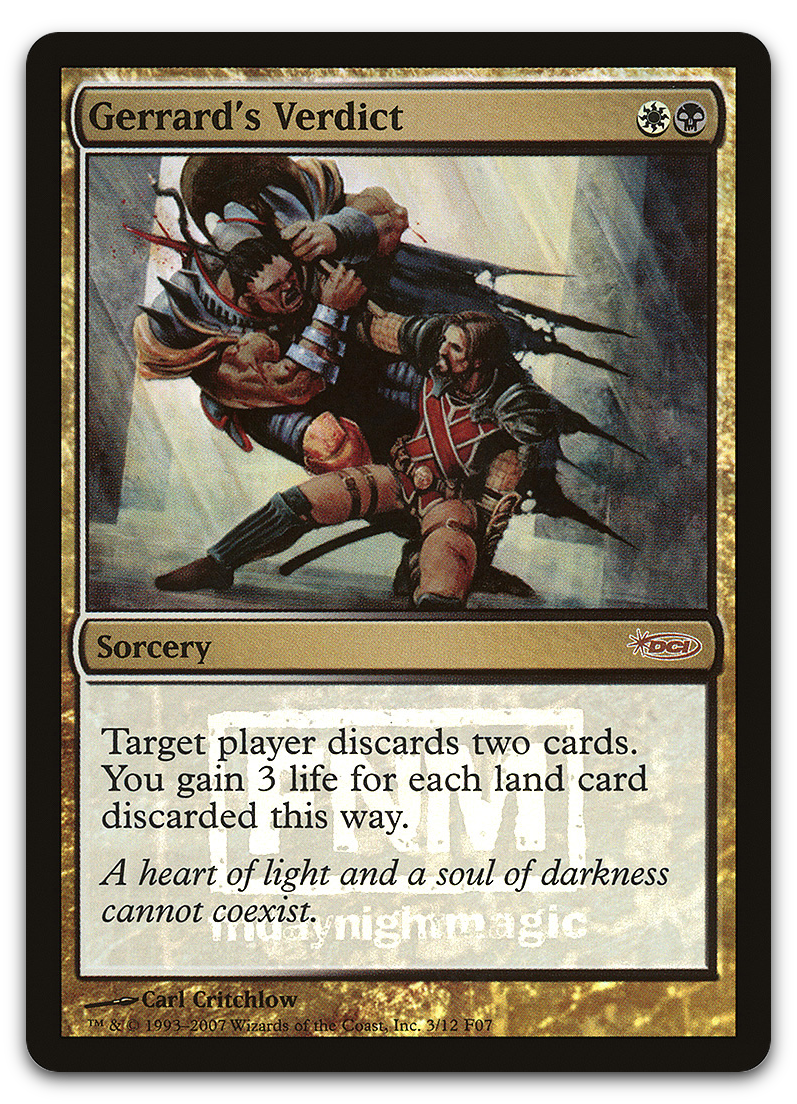 Product image for TCG 38103