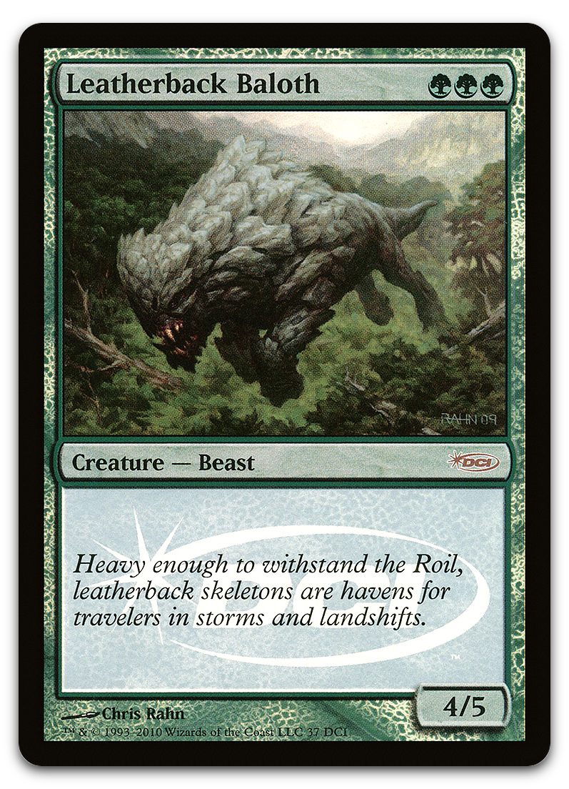 Product image for TCG 38200