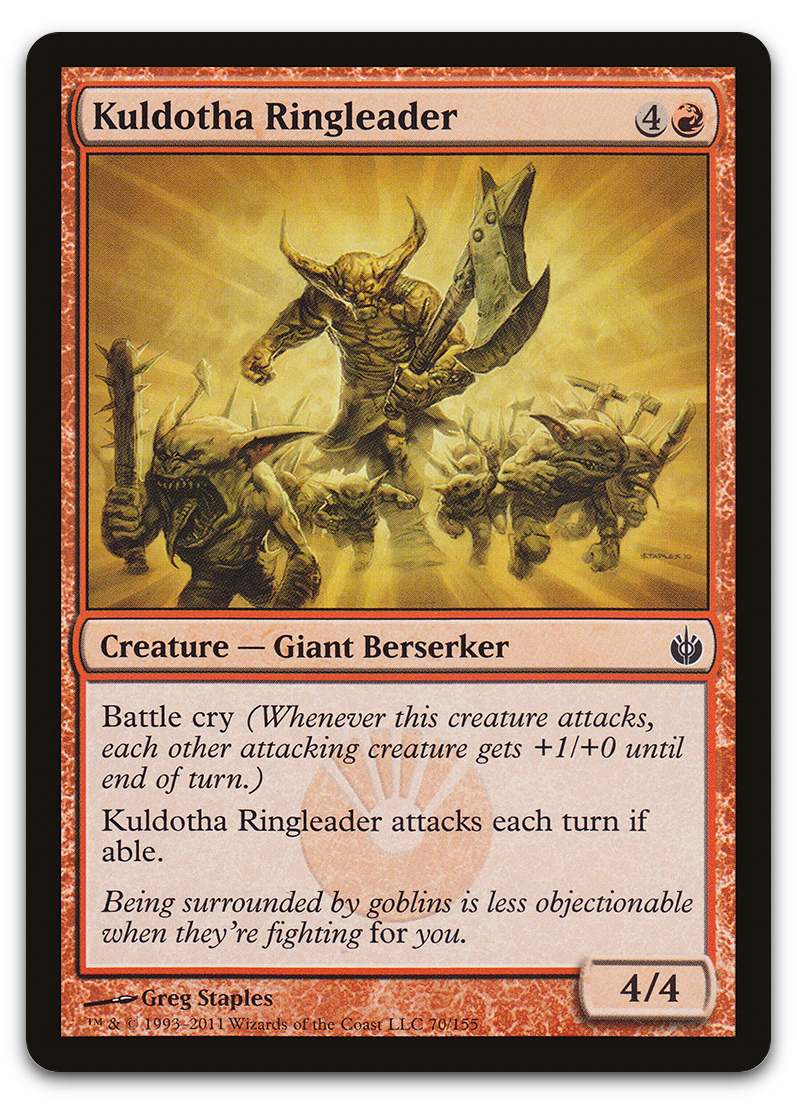 Product image for TCG 39174