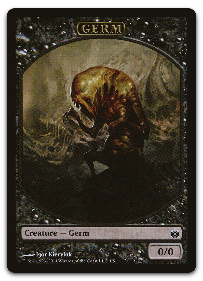 Product image for TCG 39196