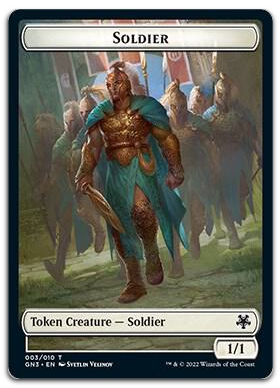 Product image for TCG 448420