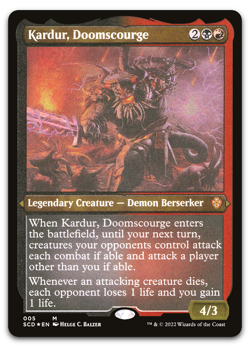 Product image for TCG 448443