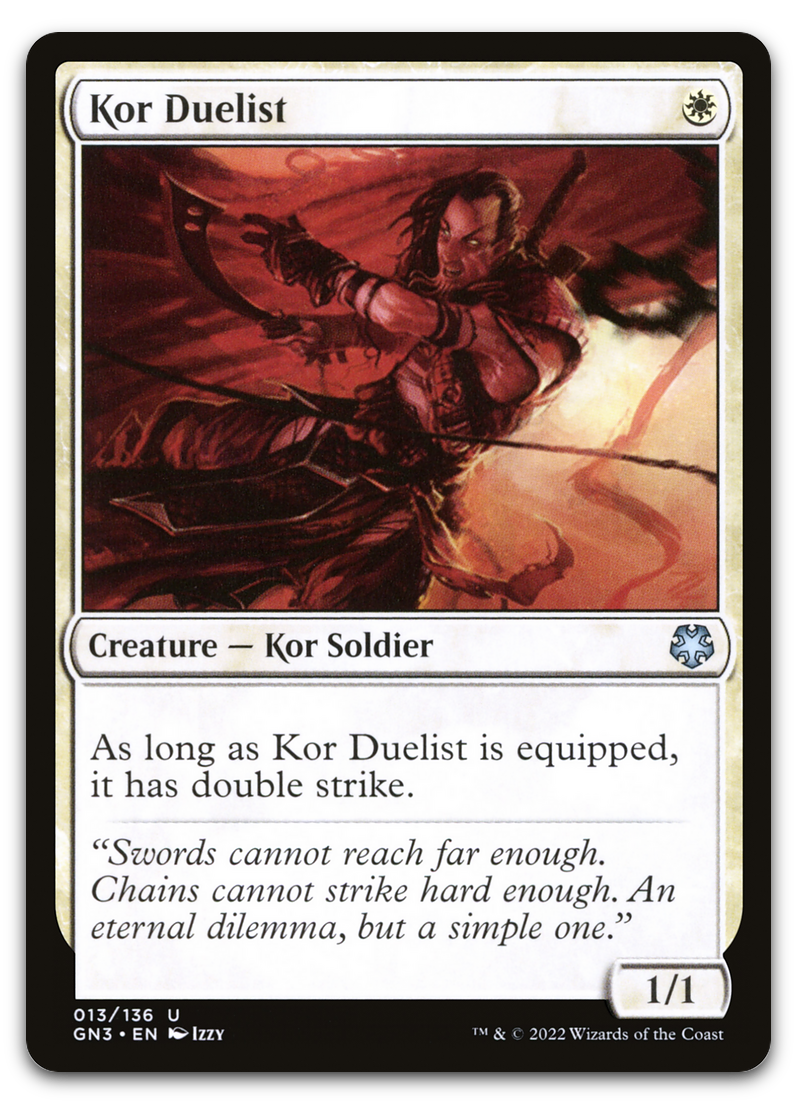 Product image for TCG 448510