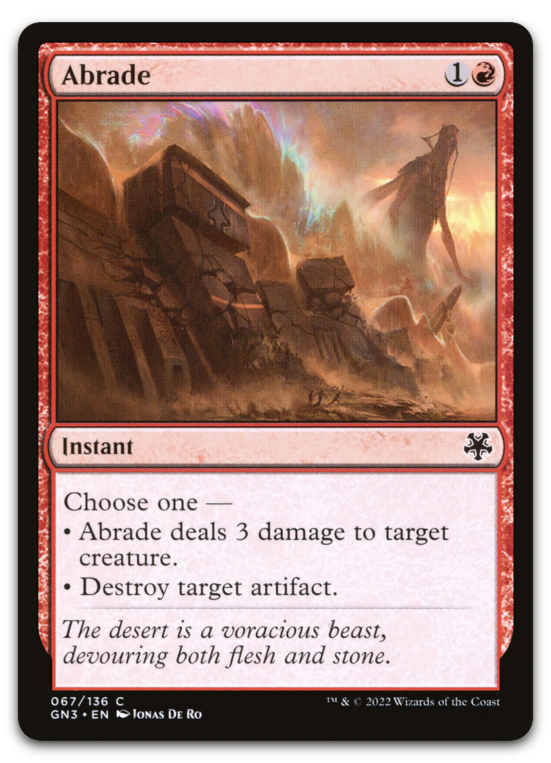 Product image for TCG 448523