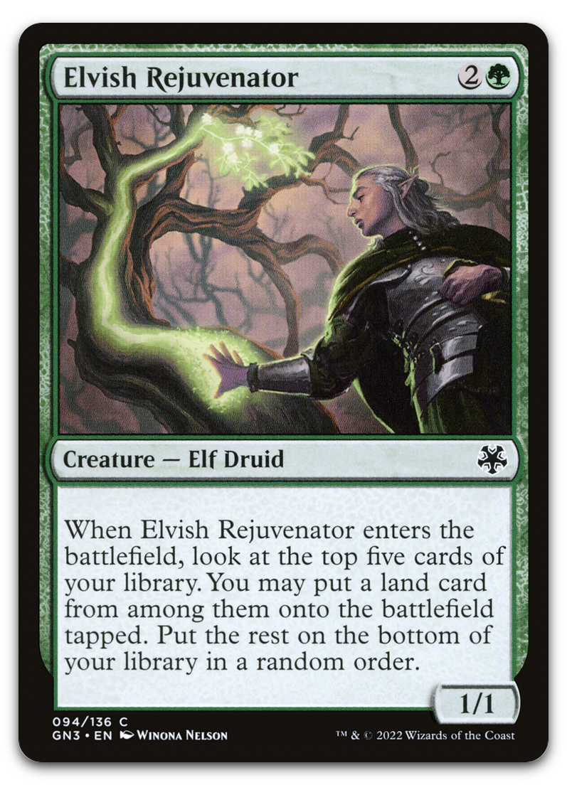 Product image for TCG 448538