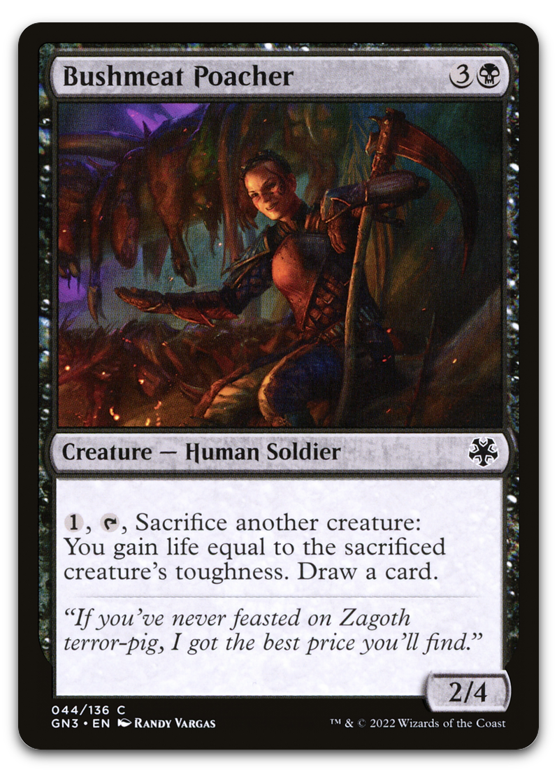 Product image for TCG 448553
