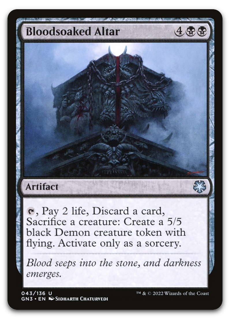 Product image for TCG 448599