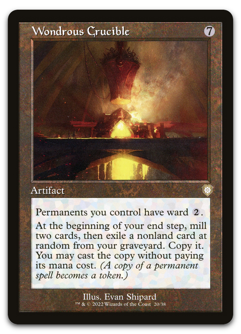 Product image for TCG 452104