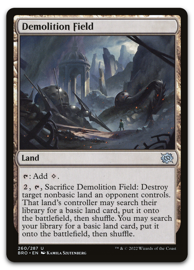 Product image for TCG 452255