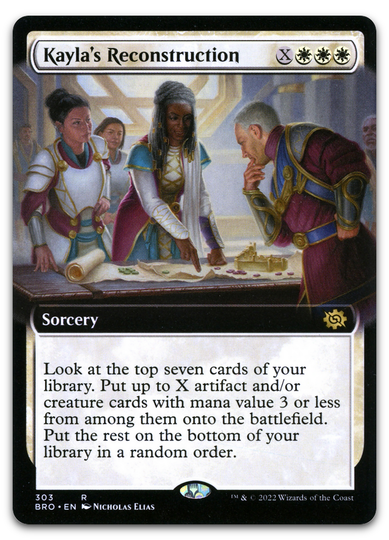 Product image for TCG 452318