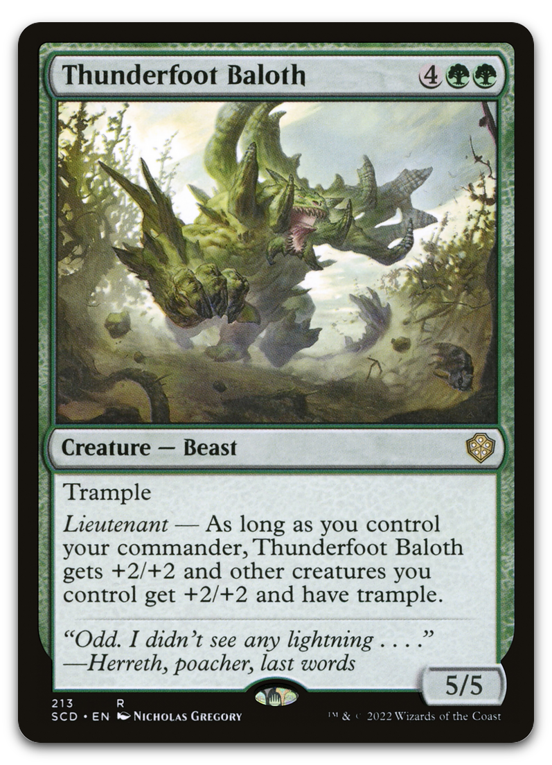 Product image for TCG 456769