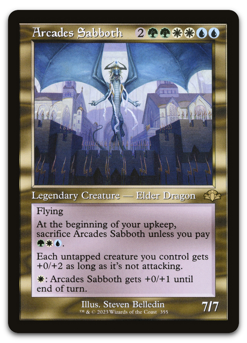 Product image for TCG 457754