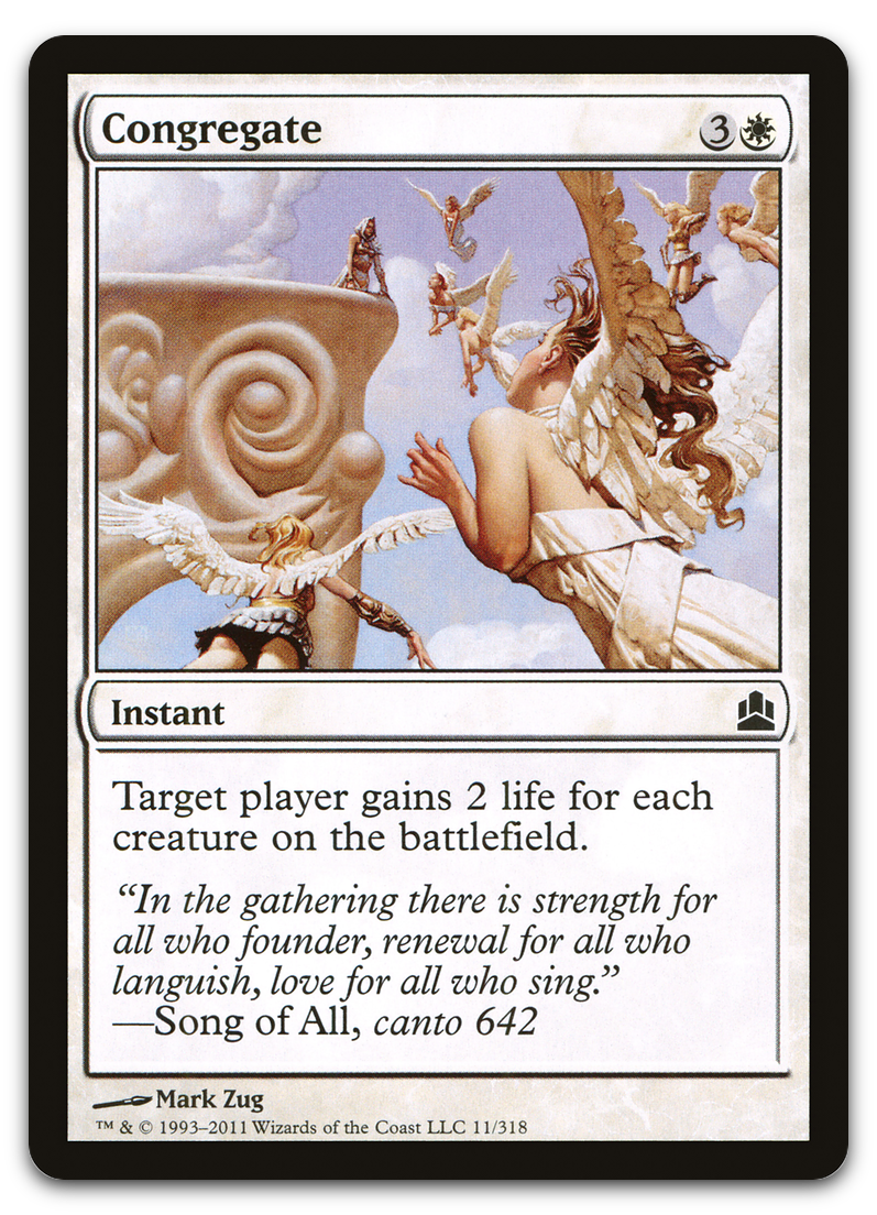 Product image for TCG 47316