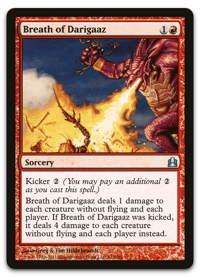 Product image for TCG 47454