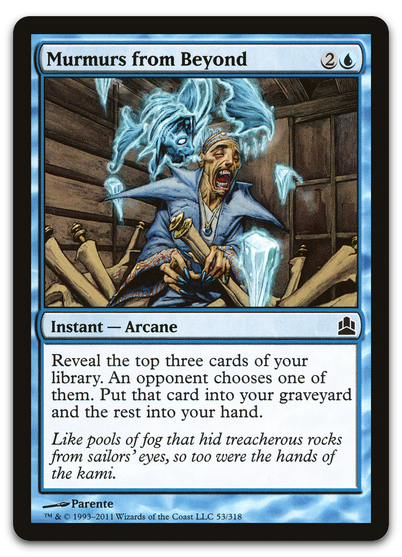 Product image for TCG 47462
