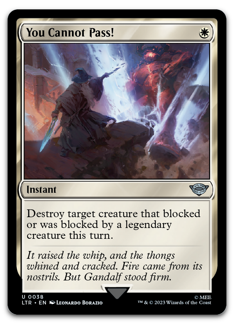 Product image for TCG 488260