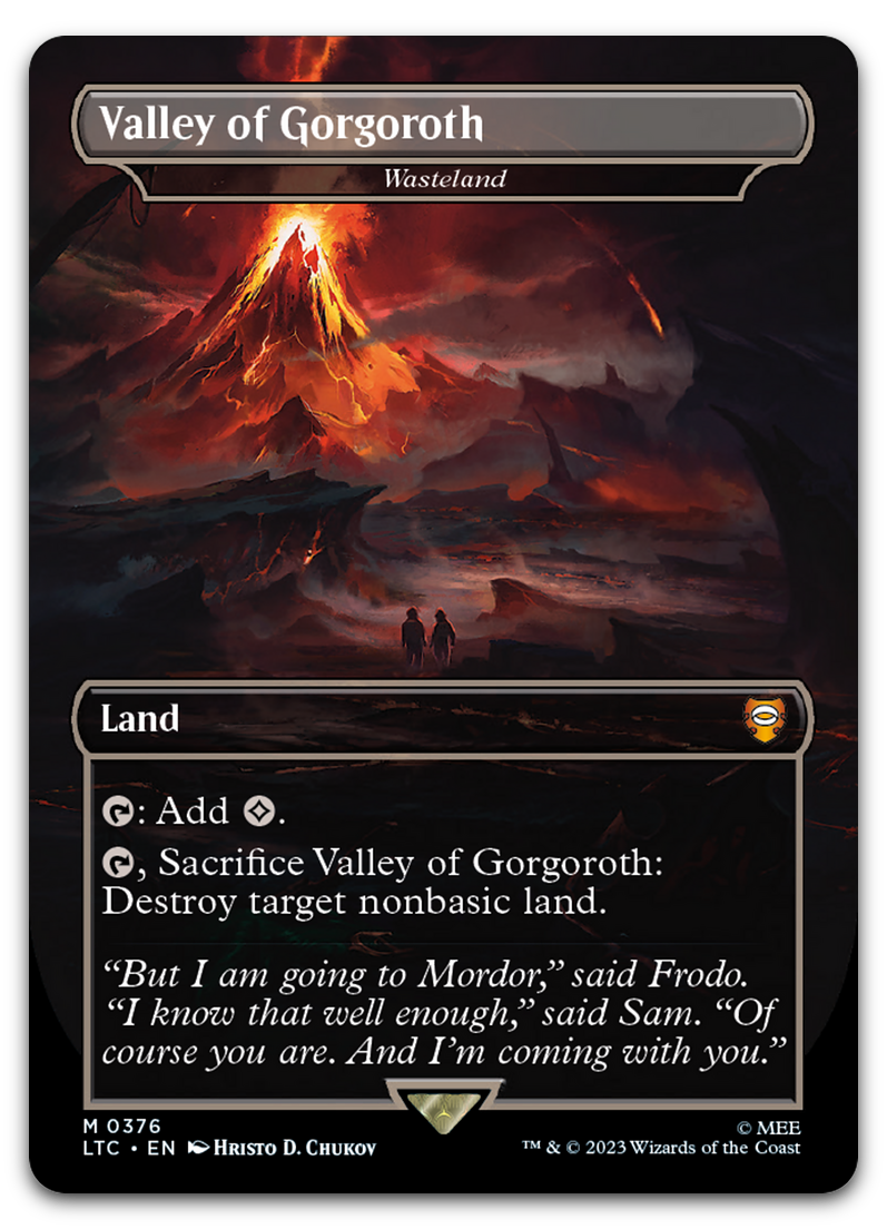 Product image for TCG 488281
