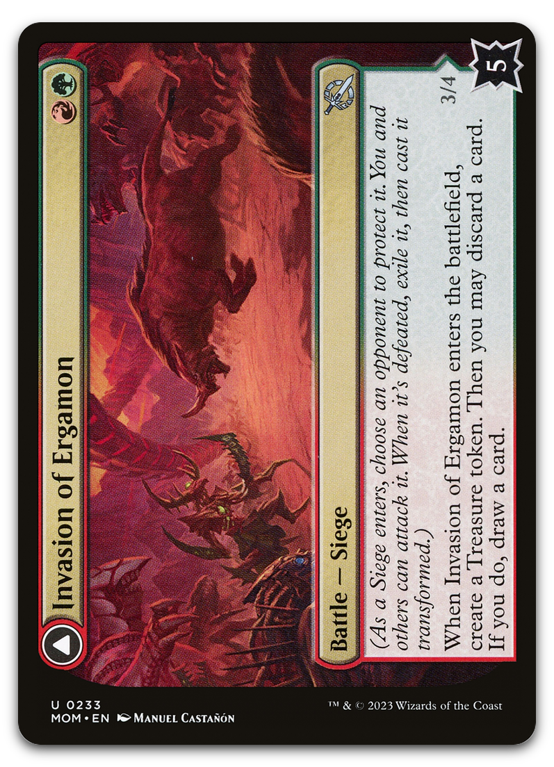 Product image for TCG 490330
