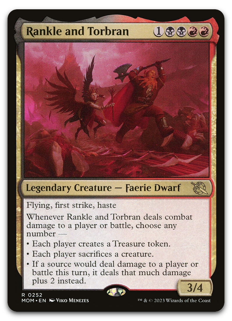 Product image for TCG 490500