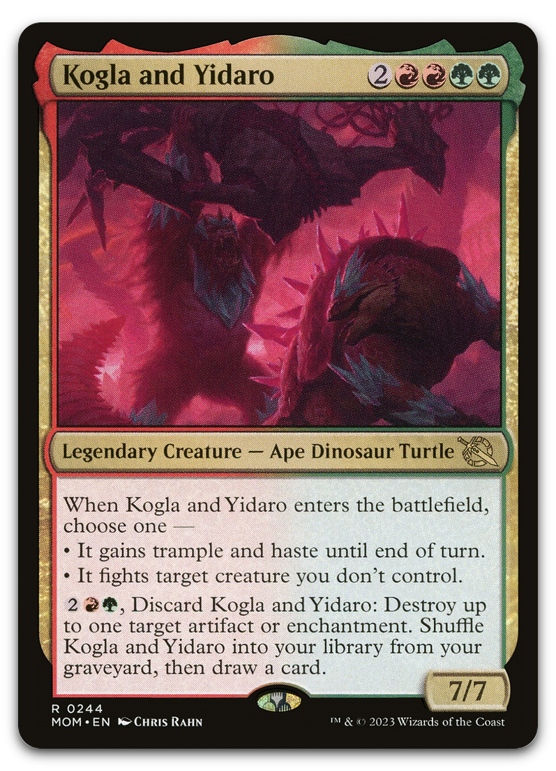 Product image for TCG 490551