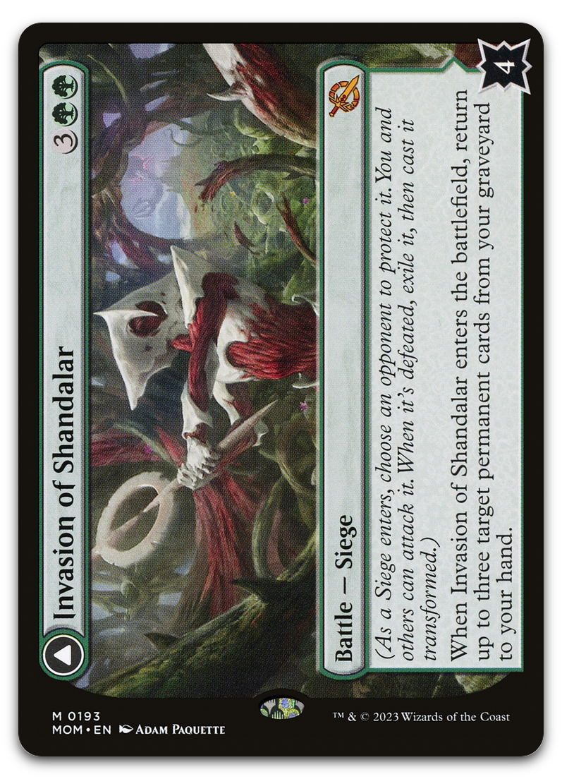 Product image for TCG 490565