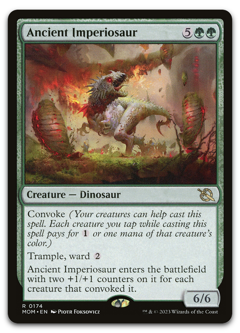Product image for TCG 490607