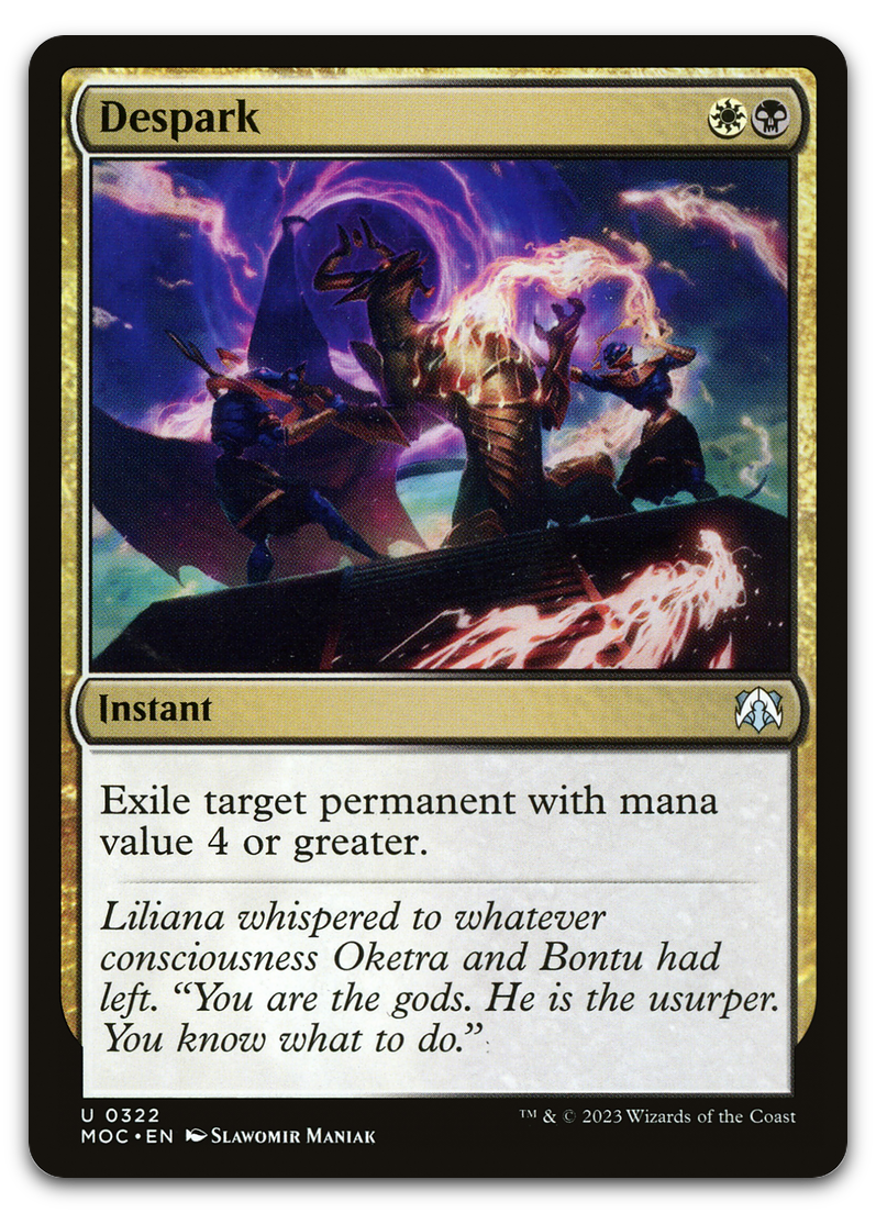 Product image for TCG 491419