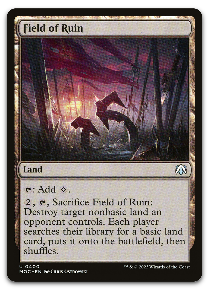 Product image for TCG 491602