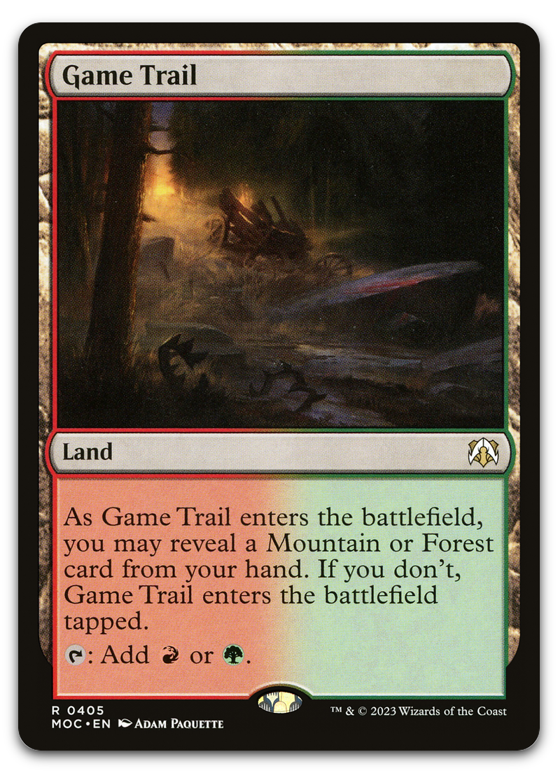 Product image for TCG 491620