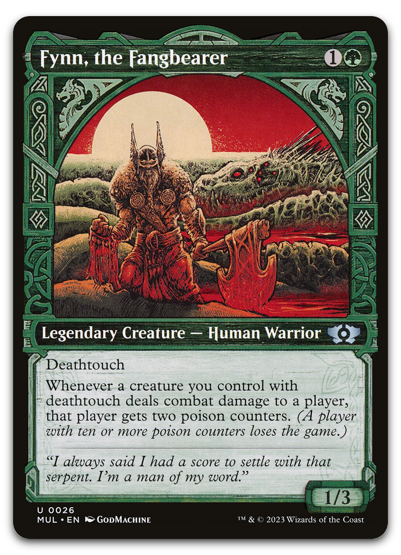 Product image for TCG 491837