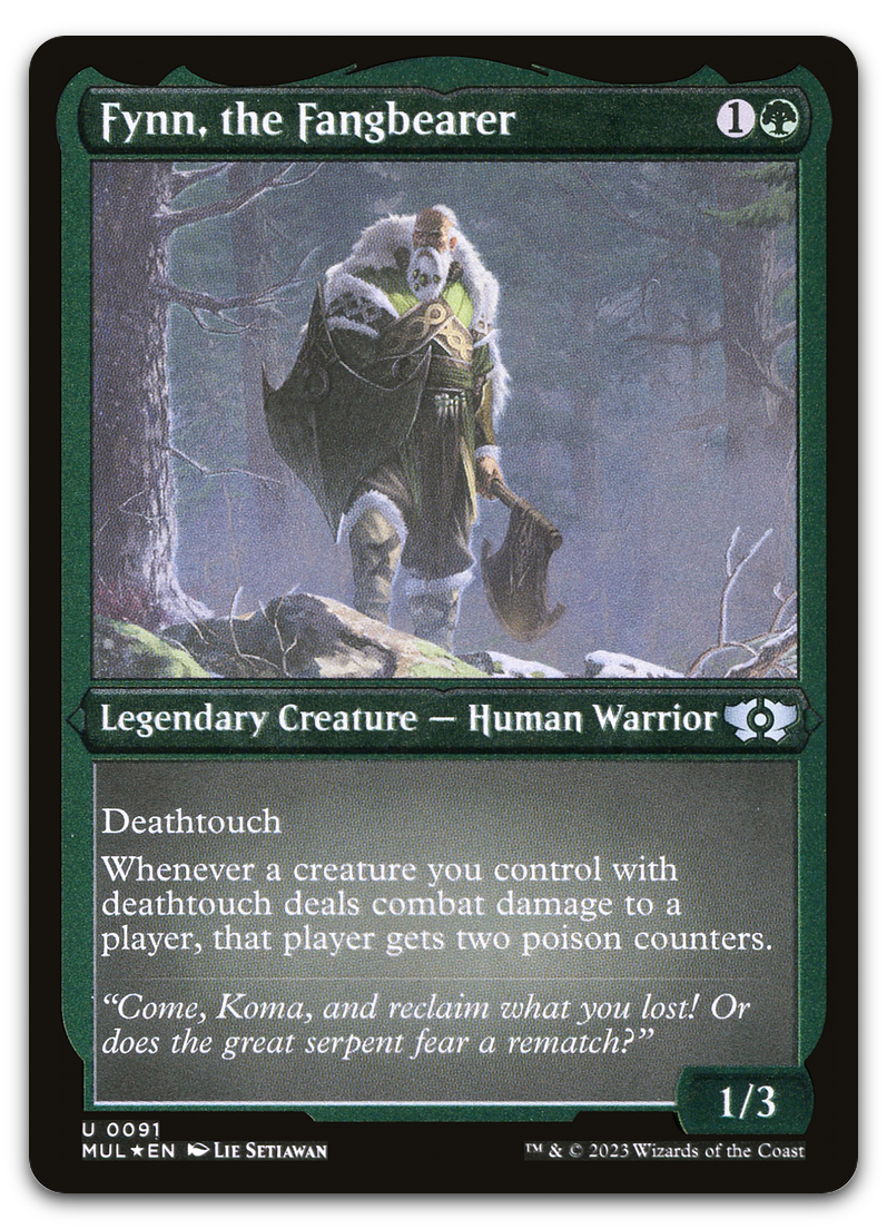 Product image for TCG 491886
