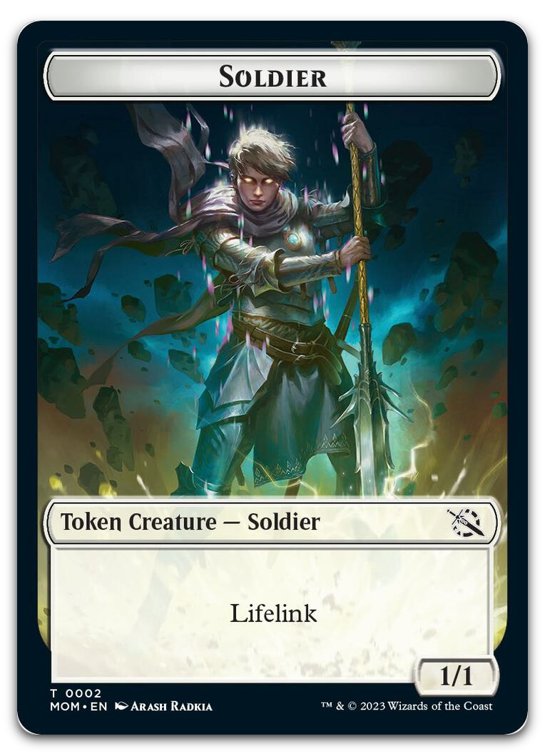 Product image for TCG 492557