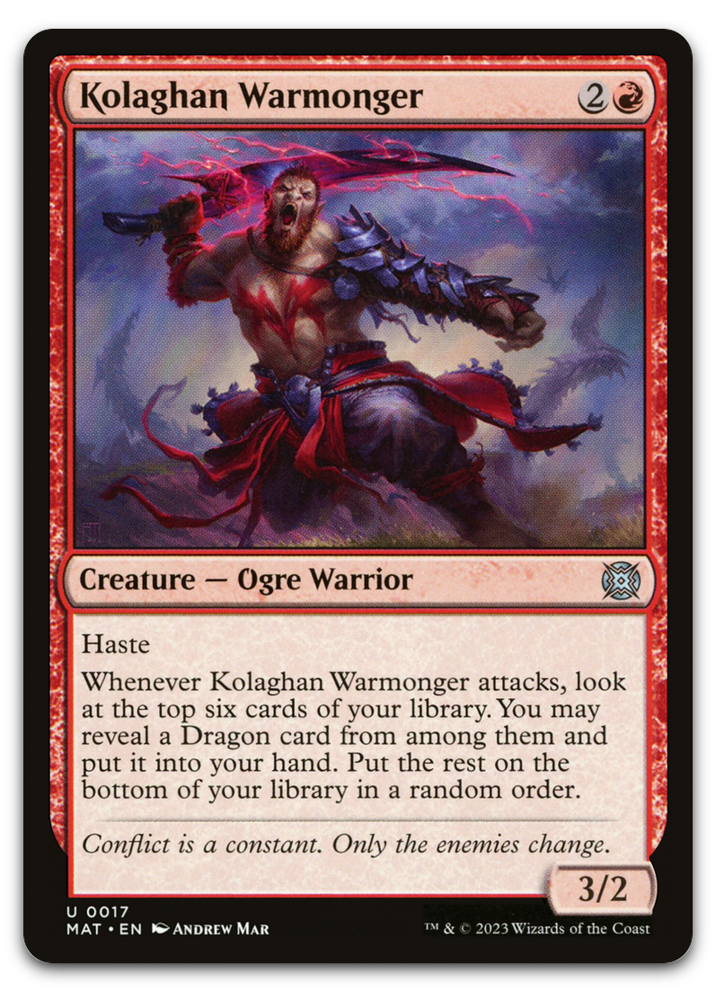 Product image for TCG 495620